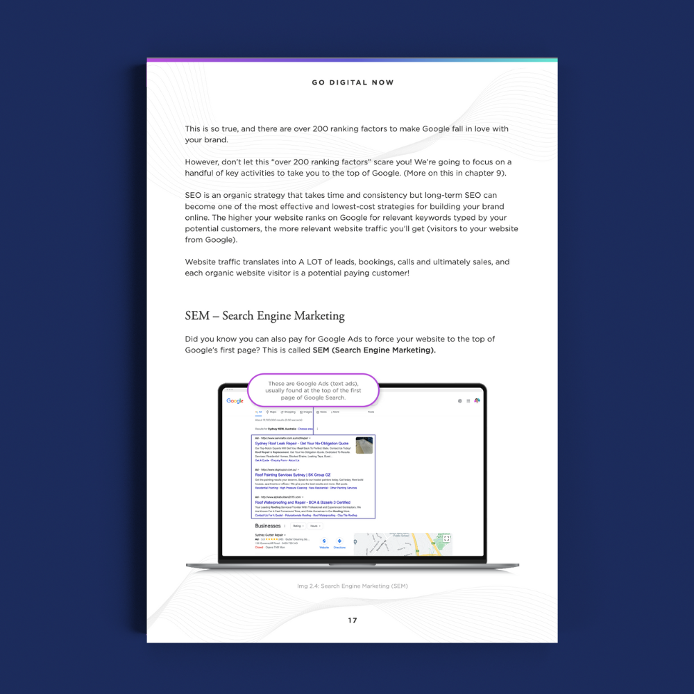 Digital Marketing 101 Guide for Local Businesses (Ebook)