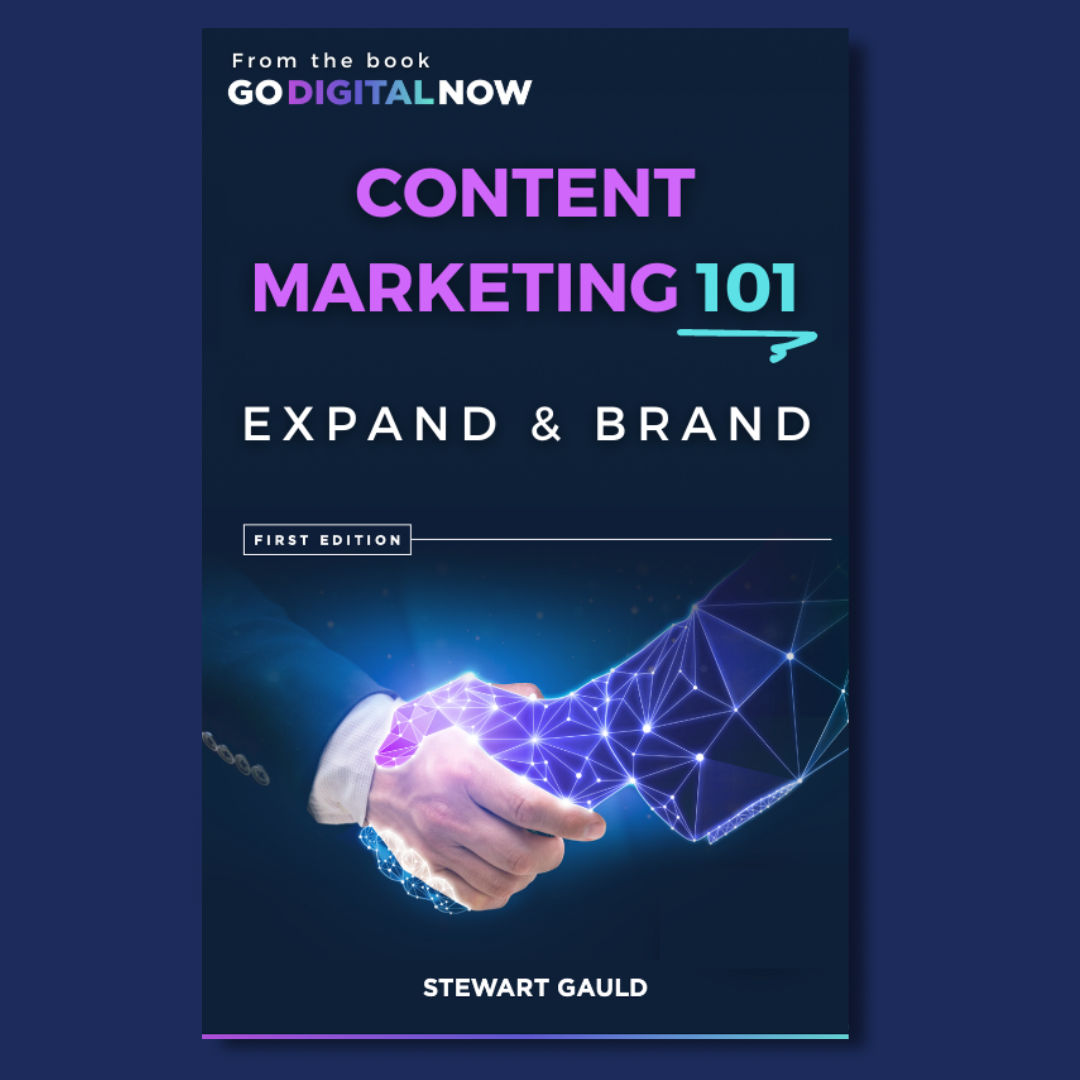 Content Marketing 101 Guide for Small Businesses (Ebook)