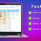 Sheetify Tasks - Google Sheets Task Tracker (Google Tasks App Integration)