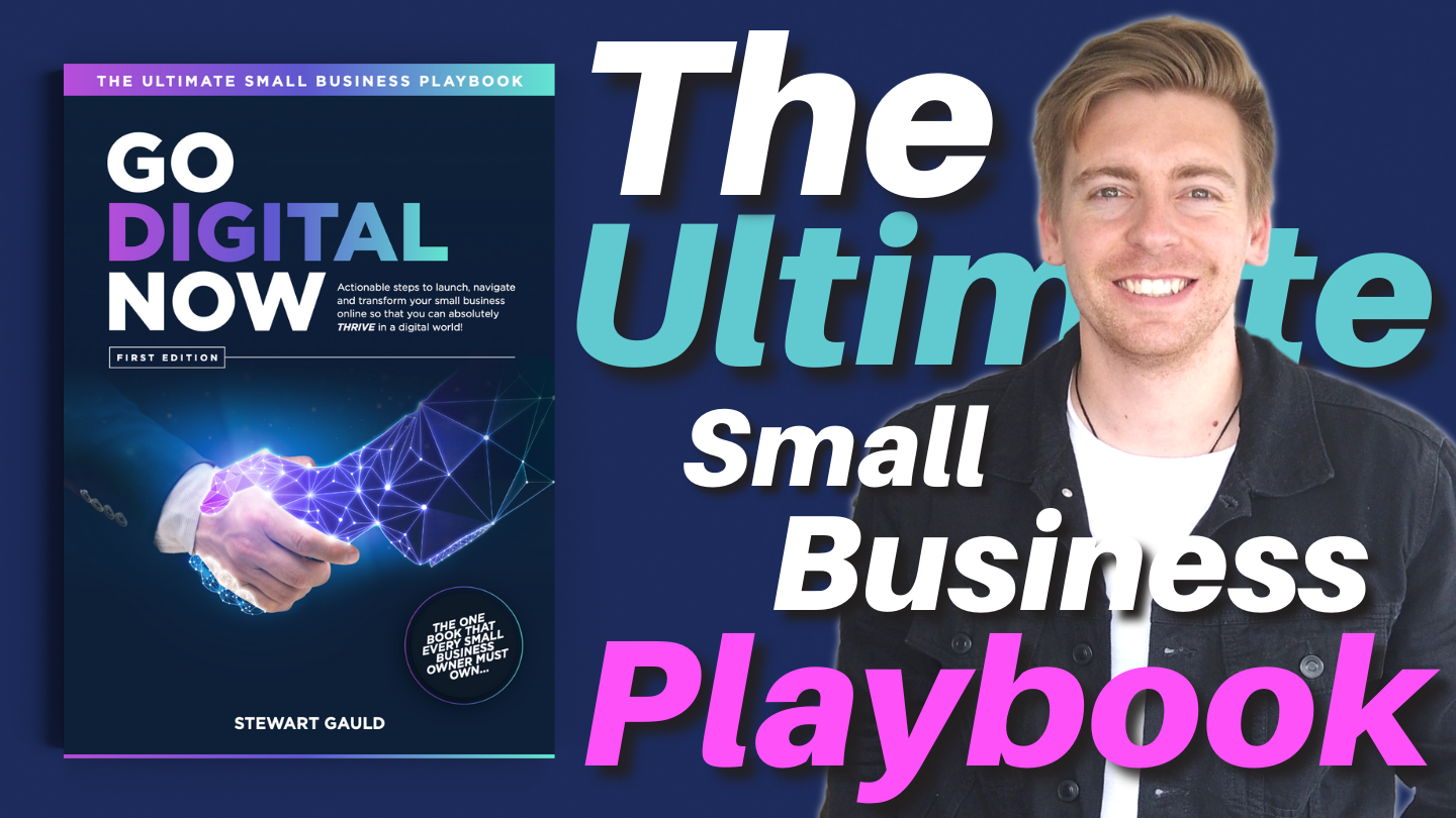 Load video: The ultimate small business book